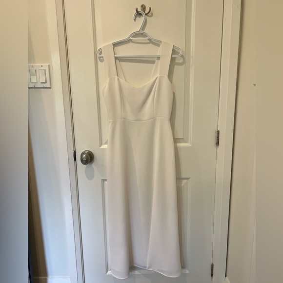 Park & Fifth Hastings Dress White size S - Picture 3 of 7